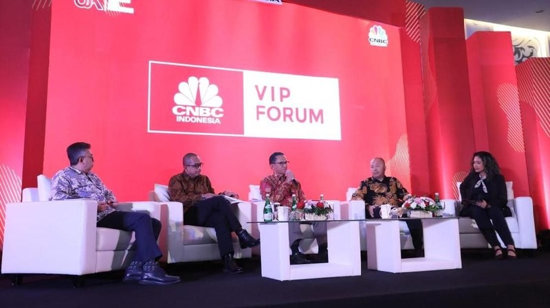 Acara eksklusif ini membedah tentang aturan-aturan terbaru dari fintech dan digital banking di Indonesia.