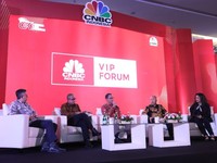 Ratusan Praktisi Duduk Bersama Bahas Arah Industri Fintech RI