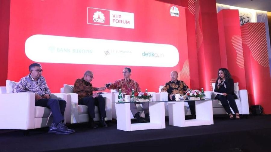 Fintech membutuhkan dukunga regulasi.