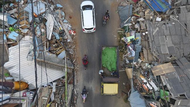 Masa Transisi Darurat Pascagempa NTB Diperpanjang