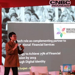 Kominfo: Target Inklusi Keuangan 75% di Akhir 2019