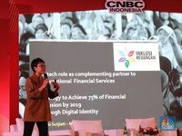 Kominfo: Target Inklusi Keuangan 75% di Akhir 2019