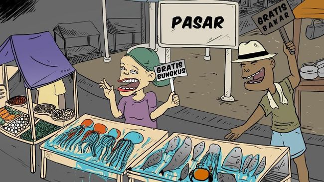 "Behavioral Cartel" dan Dilema Inovasi