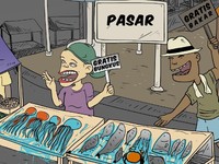 Penuhi 4 Kriteria Ini, RI Bakal Jadi Surga Belanja Dunia