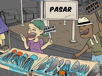 Penuhi 4 Kriteria Ini, RI Bakal Jadi Surga Belanja Dunia