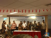35 BUMN Sumbang Rp 56,9 M untuk Sambung Listrik di Jawa Barat