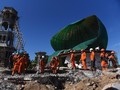 Korban Jiwa Gempa Lombok Bertambah Jadi 460 Orang