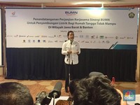 Menteri Rini Ajak BUMN-Swasta Berpartner, Ini Skemanya