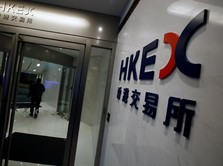 Data Ekonomi dan Perang Dagang, Bursa China Dibuka Bervariasi
