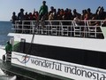 Usai Gempa, Wisman Tak Surut Menikmati Lombok