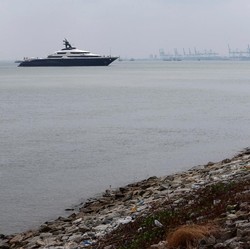 Pelita Samudera Rogoh Rp 147 M Beli Kapal Kargo