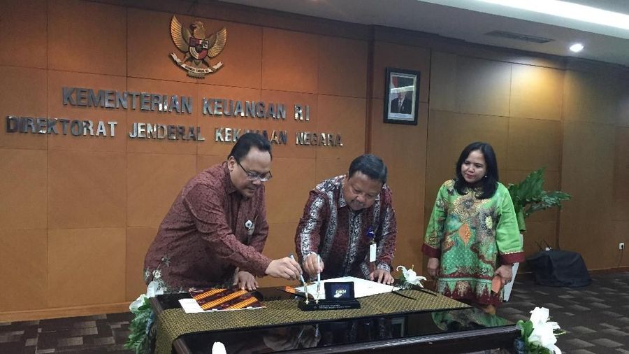 Pemerintah hibahkan aset Pertamina senilai Rp 511 miliar ke berbagai lembaga negara