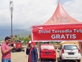 Gempa Donggala, Telkom Klaim Layanan Pulih 70 Persen