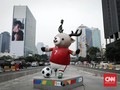 Inasgoc Klaim Efisiensi Anggaran Asian Games Rp3 Triliun