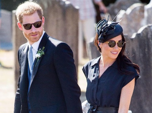 Ayah Meghan Markle Segera Rilis Label Fashion, Cari Sensasi? Ayah Meghan Markle Segera Rilis Label Fashion, Cari Sensasi?