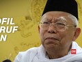 VIDEO: Ma'ruf Amin, Calon Pendamping Jokowi di 2019