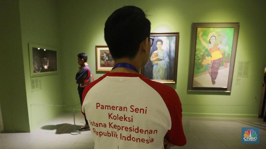 Pameran bertema 