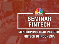 Meneropong Industri Fintech di Tanah Air