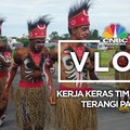Begini Rintangan Tim Ekspedisi Demi Terangi Papua