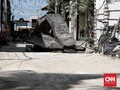 Aliran Listrik di Tiga Gili Kembali Menyala Usai Gempa
