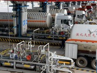 Perang Dagang, Pertumbuhan Manufaktur China Lesu di Agustus