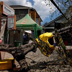 Gempa Lombok, Korban Tewas 436 Jiwa dan Kerugian Capai Rp 5 T
