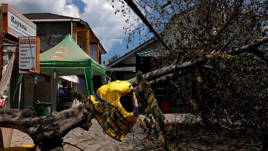 Pembersihan dan rehabilitasi gempa Lombok dimulai Senin mendatang.