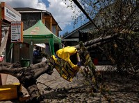 Gempa Lombok, Korban Tewas 436 Jiwa dan Kerugian Capai Rp 5 T