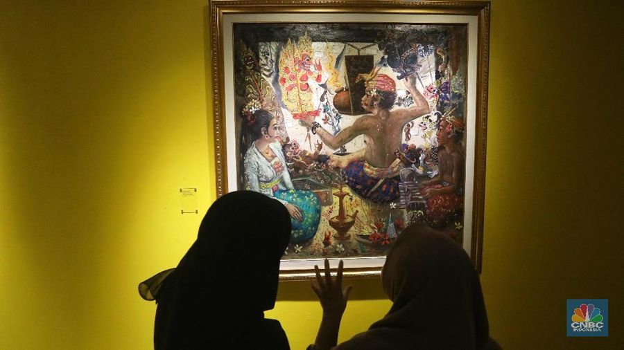 Pameran bertema 