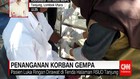 RSUD Tanjung Dipenuhi Pasien Korban Gempa