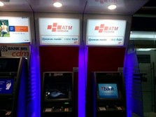 Cek Saldo Rp 2.500, Tarik Tunai Kena Rp 5.000 di ATM Link