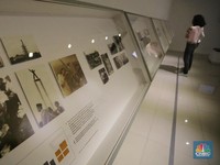 Melihat Koleksi Seni Istana Kepresidenan