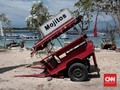 Gili Trawangan Siap Sambut Turis 1 September Mendatang