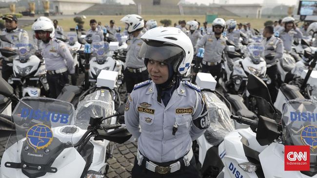 Pegawai Dishub DKI Dilarang Bawa Kendaraan Pribadi Tiap Rabu
