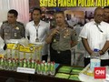 Pembuat Air Zam-zam Palsu Beromset Rp1,8 M Dibekuk Polisi