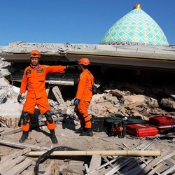 Kerabat Zohri Jadi Korban Gempa Lombok