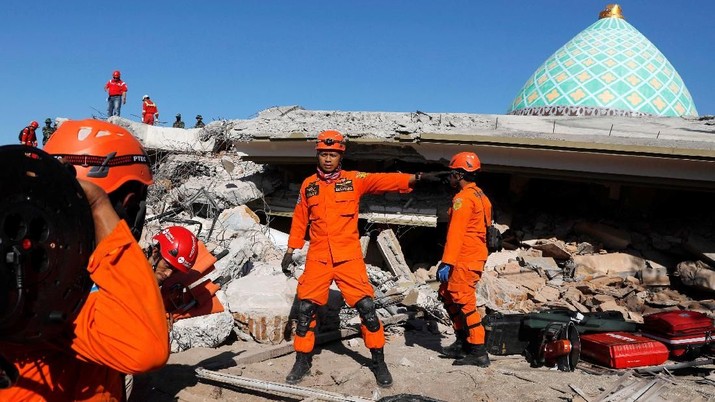 Gempa & Tsunami Besar Jawa, BMKG: Tak Ada yang Bisa Prediksi