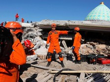 Dana Rp 12,21 T Disiapkan untuk Bangun Lombok Usai Gempa