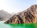 Perbukitan di Dubai Menjelma Jadi Kawasan Ekowisata