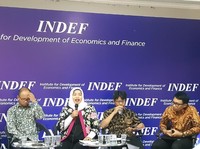 Pak Jokowi, Inflasi Rendah belum Tentu Prestasi Lho...