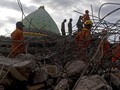 Sosok-sosok Tangguh saat Gempa Lombok