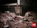 Ruko 3 Lantai Roboh di Matraman