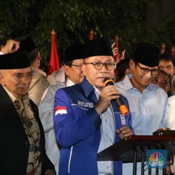 Dear Ibu Sri Mulyani, Ketua MPR Tanggapi Lagi Soal Utang RI
