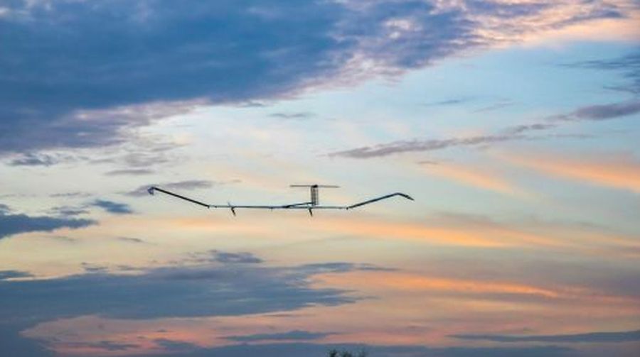 Airbus menciptakan aplikasi yang mengonfirmasi penerbangan itu memecahkan rekor dunia.