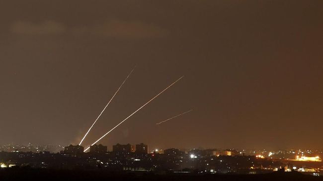 Jalur Gaza Masih Membara Walau Israel-Hamas Gencatan Senjata