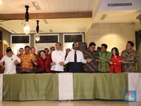 Apakah Ma'ruf Amin Jawaban Atas Masalah Ekonomi RI?