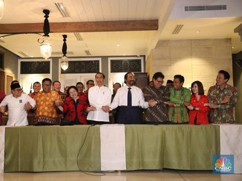 Apakah Ma'ruf Amin Jawaban Atas Masalah Ekonomi RI?