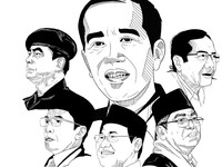 Menebak Cawapres Jokowi Berinisial 'M'