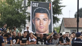 Cristiano Ronaldo Diklaim Akan Kesulitan di Awal Liga Italia