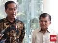 Didaftarkan Jadi Ketua Tim Kampanye, Posisi JK Bisa Berubah